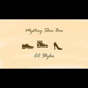 Mystery Shoe Box